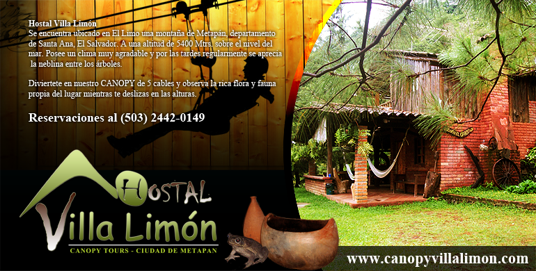 cabanas villa limon